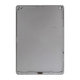 Apple iPad (7th Gen 2019) - Carcasă Baterie WiFi Versiune (Space Gray)
