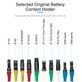 SunShine SS-905A - Set cablurile de alimentare (iPhone 5S - 12 Pro Max, Samsung)