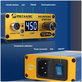 Mechanic T12 Pro - Statie de lipit digitală (Blue)