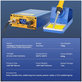 Mechanic T12 Pro - Statie de lipit digitală (Blue)