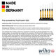 Wiha PicoFinish® ESD 271P - Şurubelniţă de precizie - Phillips PH00