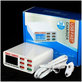 Product Schematic 896 - USB Statie service de încărcare (1x USB 3.0+ 5x USB 2.0)