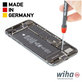 Wiha PicoFinish® 260P - Şurubelniţă de precizie - plat 1,0 mm