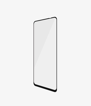PanzerGlass - Geam Securizat Case Friendly pentru Xiaomi Redmi Note 10, 10S, negru