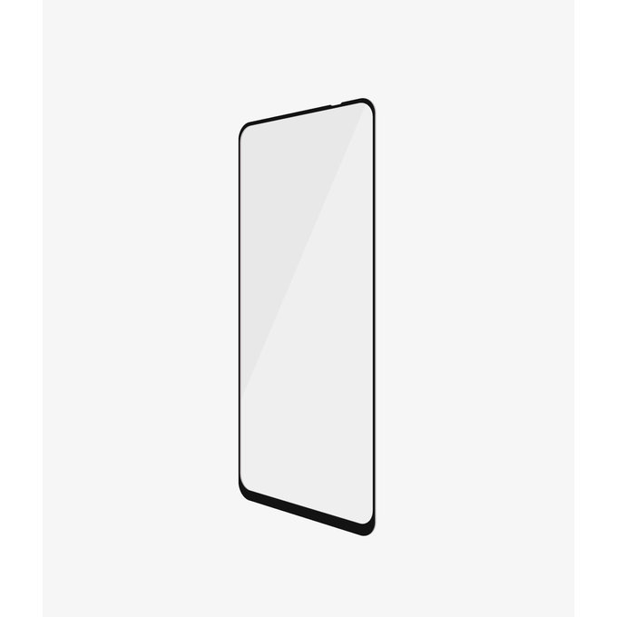 PanzerGlass - Geam Securizat Case Friendly pentru Xiaomi Redmi Note 10, 10S, negru