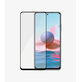 PanzerGlass - Geam Securizat Case Friendly pentru Xiaomi Redmi Note 10, 10S, negru
