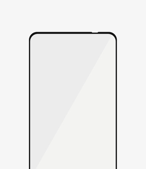 PanzerGlass - Geam Securizat Case Friendly pentru Xiaomi Redmi Note 10, 10S, negru