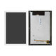Lenovo Tab 4 10 TB-X304 - Ecran LCD + Sticlă Tactilă (White) TFT