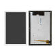 Lenovo Tab 4 10 TB-X304 - Ecran LCD + Sticlă Tactilă (White) TFT