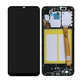 Samsung Galaxy A20e A202F - Ecran LCD + Sticlă Tactilă + Ramă (Black) TFT