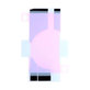 Apple iPhone 12 Pro - Carcasă Spate cu Piese Mici (Silver)