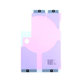 Apple iPhone 12 Pro Max - Carcasă Spate cu Piese Mici (Gold)