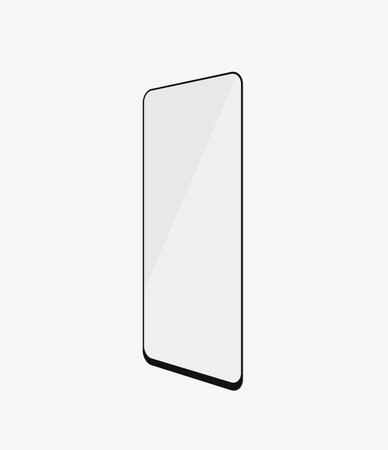 PanzerGlass - Geam Securizat Case Friendly pentru Xiaomi Redmi Note 10 5G, negru