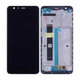 Asus Zenfone Max Plus ZB570TL - Ecran LCD + Sticlă Tactilă + Ramă (Black) - 90AX0181-R20020 Genuine Service Pack
