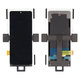 Samsung Galaxy Z Flip3 F711B - Ecran LCD + Sticlă Tactilă - GH96-14408A Genuine Service Pack