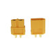 Amass - Conectori pentru baterii (XT30U + XT60 + XT90)