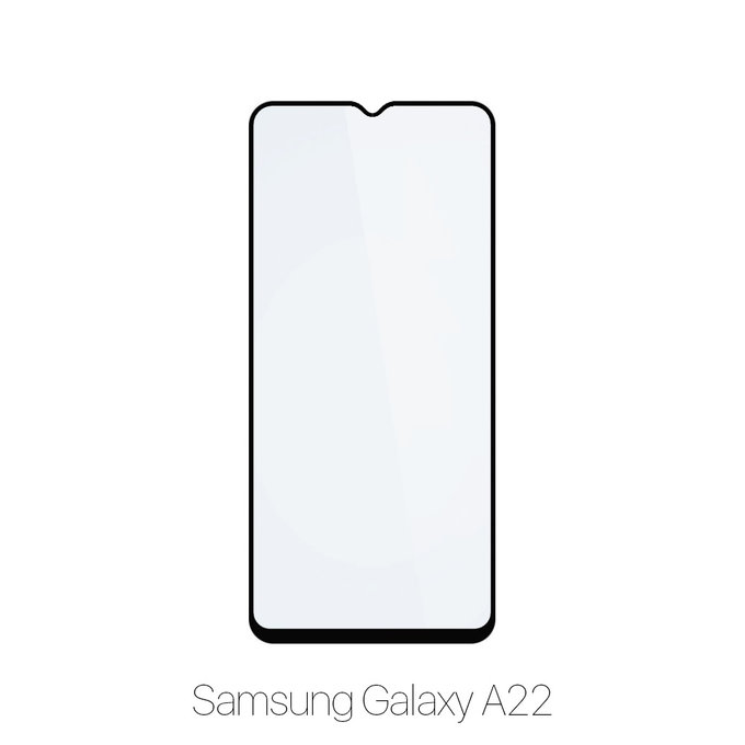 FixPremium FullCover Glass - Geam securizat pentru Samsung Galaxy A22