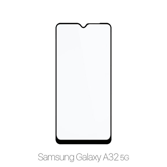 FixPremium FullCover Glass - Geam securizat pentru Samsung Galaxy A32 5G