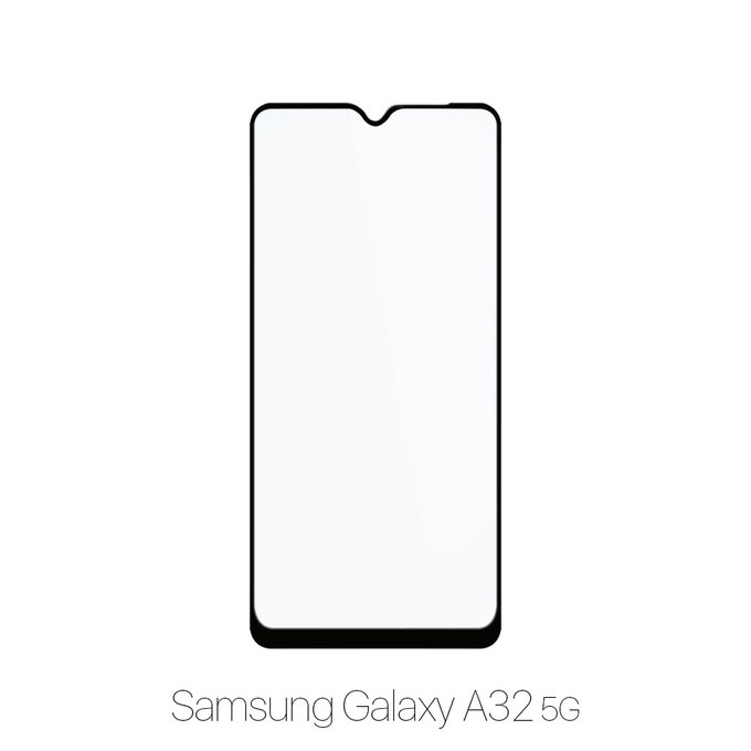 FixPremium FullCover Glass - Geam securizat pentru Samsung Galaxy A32 5G