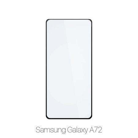 FixPremium FullCover Glass - Geam securizat pentru Samsung Galaxy A72