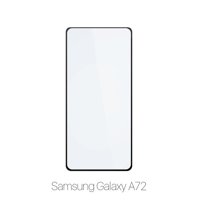 FixPremium FullCover Glass - Geam securizat pentru Samsung Galaxy A72