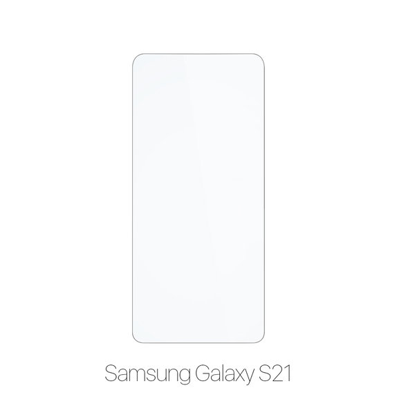 FixPremium Glass - Geam securizat pentru Samsung Galaxy S21