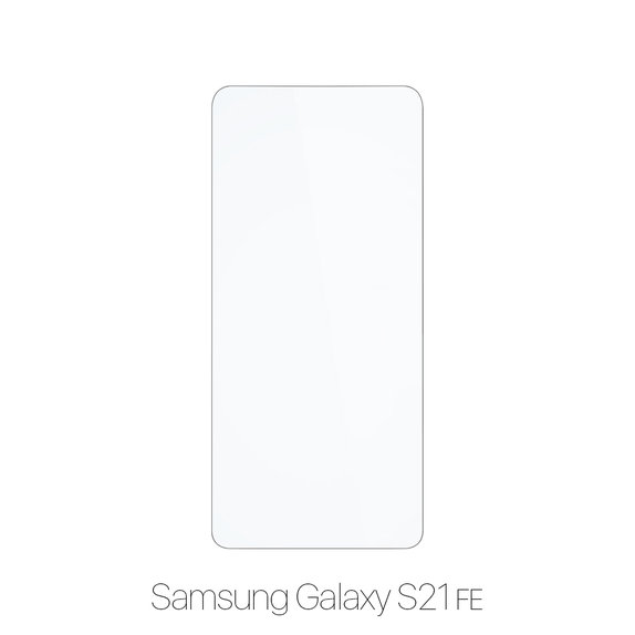 FixPremium Glass - Geam securizat pentru Samsung Galaxy S21 FE