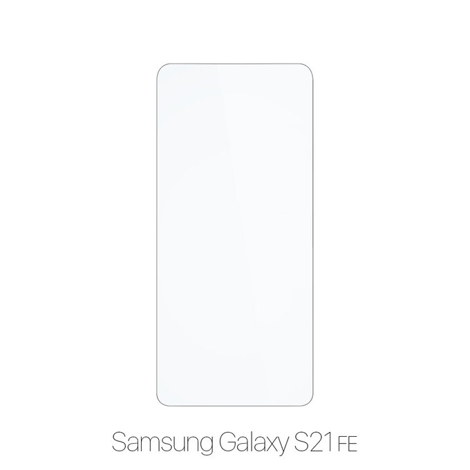 FixPremium Glass - Geam securizat pentru Samsung Galaxy S21 FE