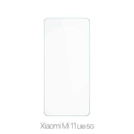 FixPremium Glass - Geam securizat pentru Xiaomi Mi 11 Lite 5G