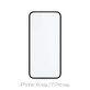 FixPremium FullCover Glass - Geam securizat pentru iPhone XS Max & 11 Pro Max