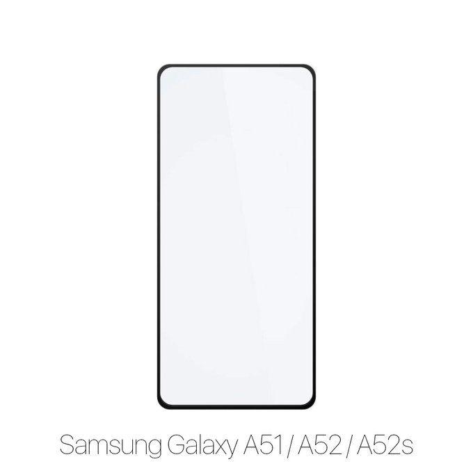 FixPremium FullCover Glass - Geam securizat pentru Samsung Galaxy A51, A52 & A52s