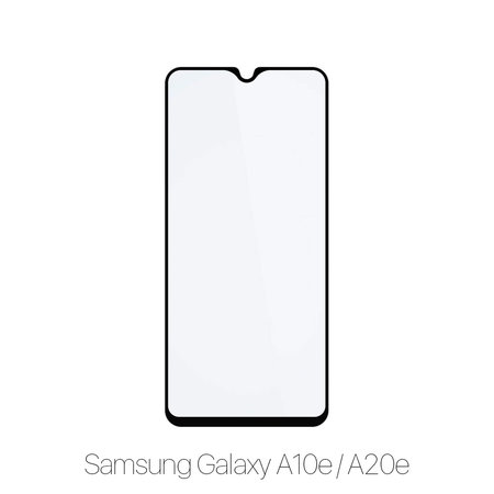 FixPremium FullCover Glass - Geam securizat pentru Samsung Galaxy A10e & A20e