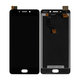 Meizu M6 Note - Ecran LCD + Sticlă Tactilă + Ramă (Black) TFT