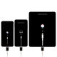 2UUL ResDog - Adaptor pentru Activarea Imediată a Modului de Recuperare a Dispozitivului iOS