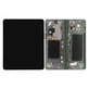 Samsung Galaxy Z Fold 3 F926B - Ecran LCD + Sticlă Tactilă + Ramă (Phantom Green) - GH82-26283B Genuine Service Pack