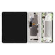 Samsung Galaxy Z Fold 3 F926B - Ecran LCD + Sticlă Tactilă + Ramă (Phantom Silver) - GH82-26283C, GH82-26284C Genuine Service Pack