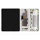Samsung Galaxy Z Fold 3 F926B - Ecran LCD + Sticlă Tactilă + Ramă (Phantom Silver) - GH82-26283C, GH82-26284C Genuine Service Pack
