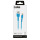 SBS - Lightning / USB Cablu (1m), light blue