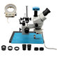 Microscop FX604 - Cameră 16MP, HDMI