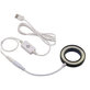 Sunshine SS-033C - Sticlă de Protecție a Obiectivului cu Iluminare LED