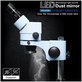 Sunshine SS-033C - Sticlă de Protecție a Obiectivului cu Iluminare LED