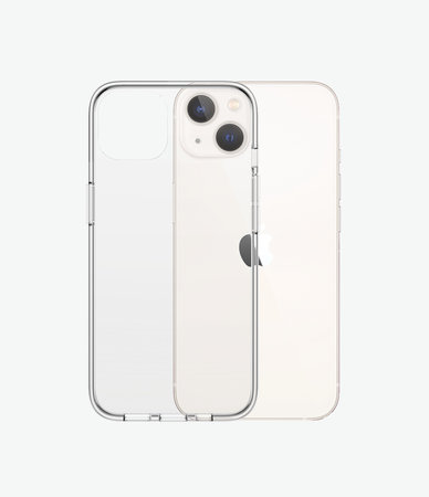 PanzerGlass - Caz ClearCase AB pentru iPhone 13, transparent