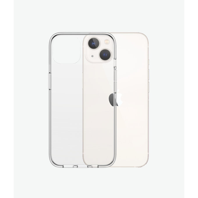 PanzerGlass - Caz ClearCase AB pentru iPhone 13, transparent