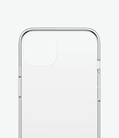 PanzerGlass - Caz ClearCase AB pentru iPhone 13, transparent