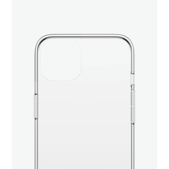 PanzerGlass - Caz ClearCase AB pentru iPhone 13, transparent