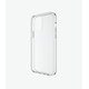 PanzerGlass - Caz ClearCase AB pentru iPhone 13 Pro Max, transparent