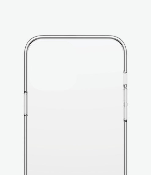 PanzerGlass - Caz ClearCase AB pentru iPhone 13 Pro Max, transparent