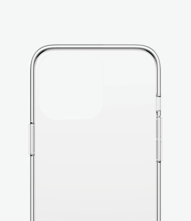 PanzerGlass - Caz ClearCase AB pentru iPhone 13 Pro, transparent