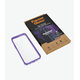 PanzerGlass - Caz ClearCaseColor AB pentru iPhone 13 mini, grape
