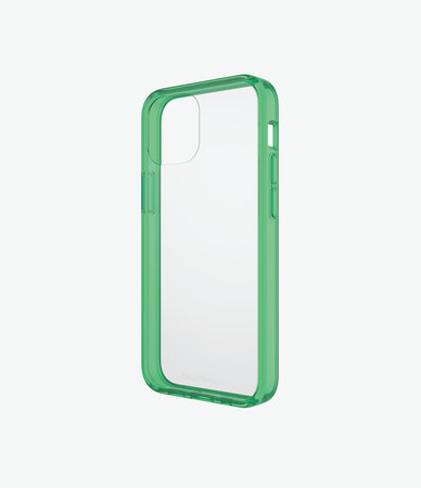 PanzerGlass - Caz ClearCaseColor AB pentru iPhone 13 mini, lime